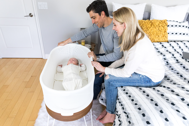 A bassinet shop