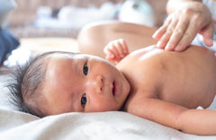 Massage Grows a Baby's Mind, Body & Soul