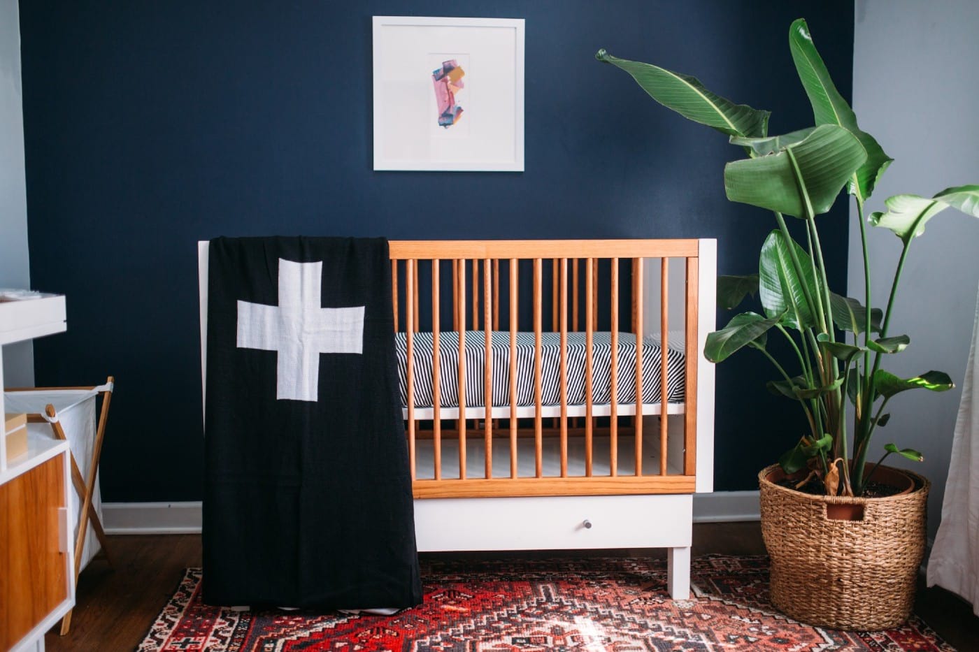 Blue Nursery Ideas