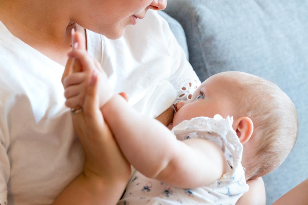 Newborn eating every sales hour