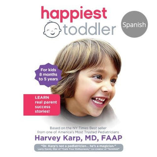 Happiest Toddler on the Block: <br>8 mos - 5 yrs in Spanish (STREAMING)