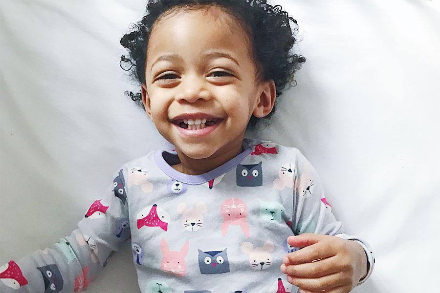 toddler bedtime routine sweet talk