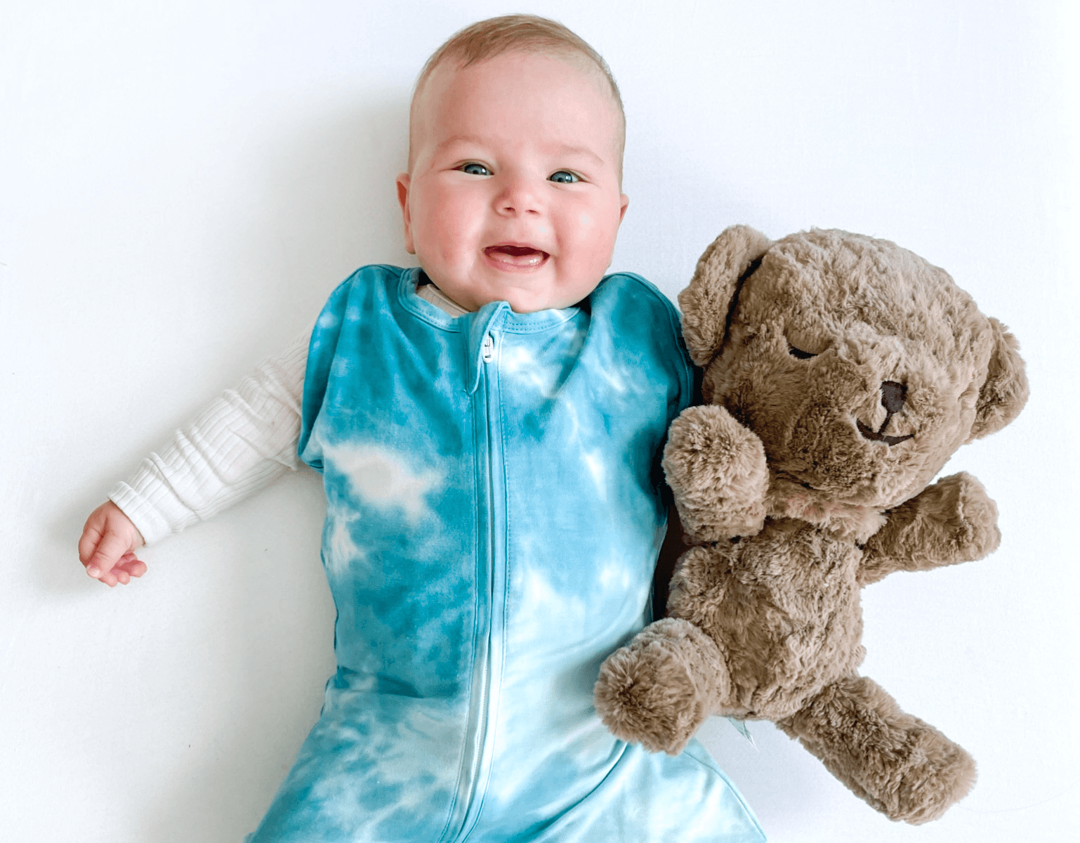 Responsive white noise machine!