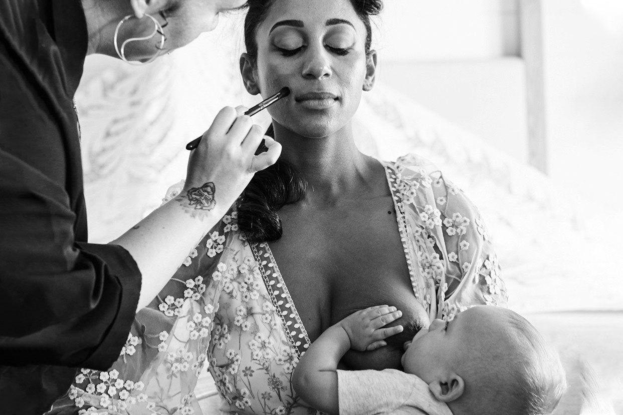 black-mom-avriel-breastfeeding-her-baby