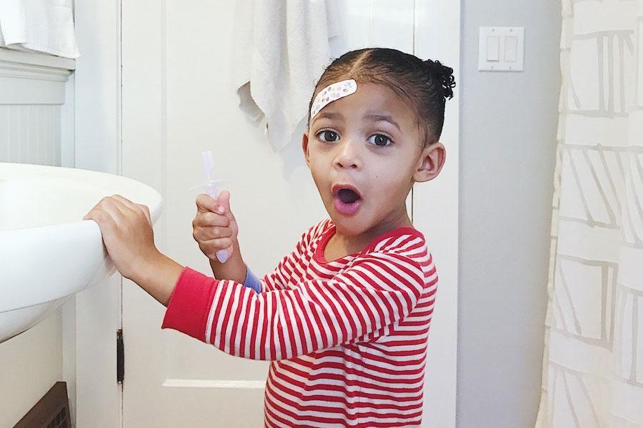 toddler wont go to bed