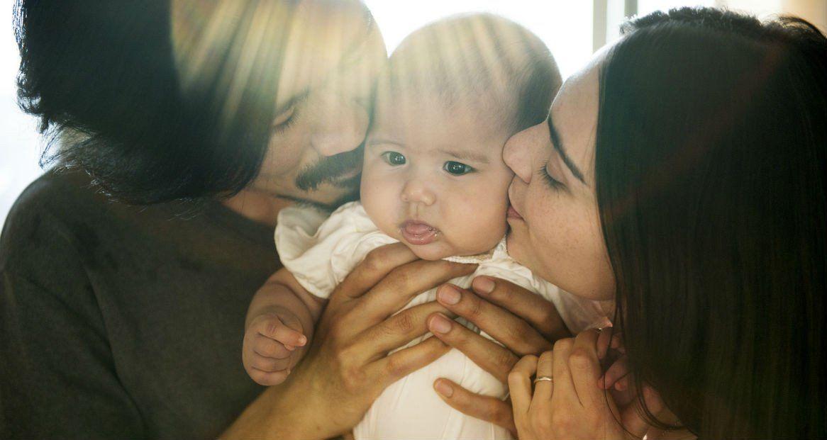 how having a baby changes your life