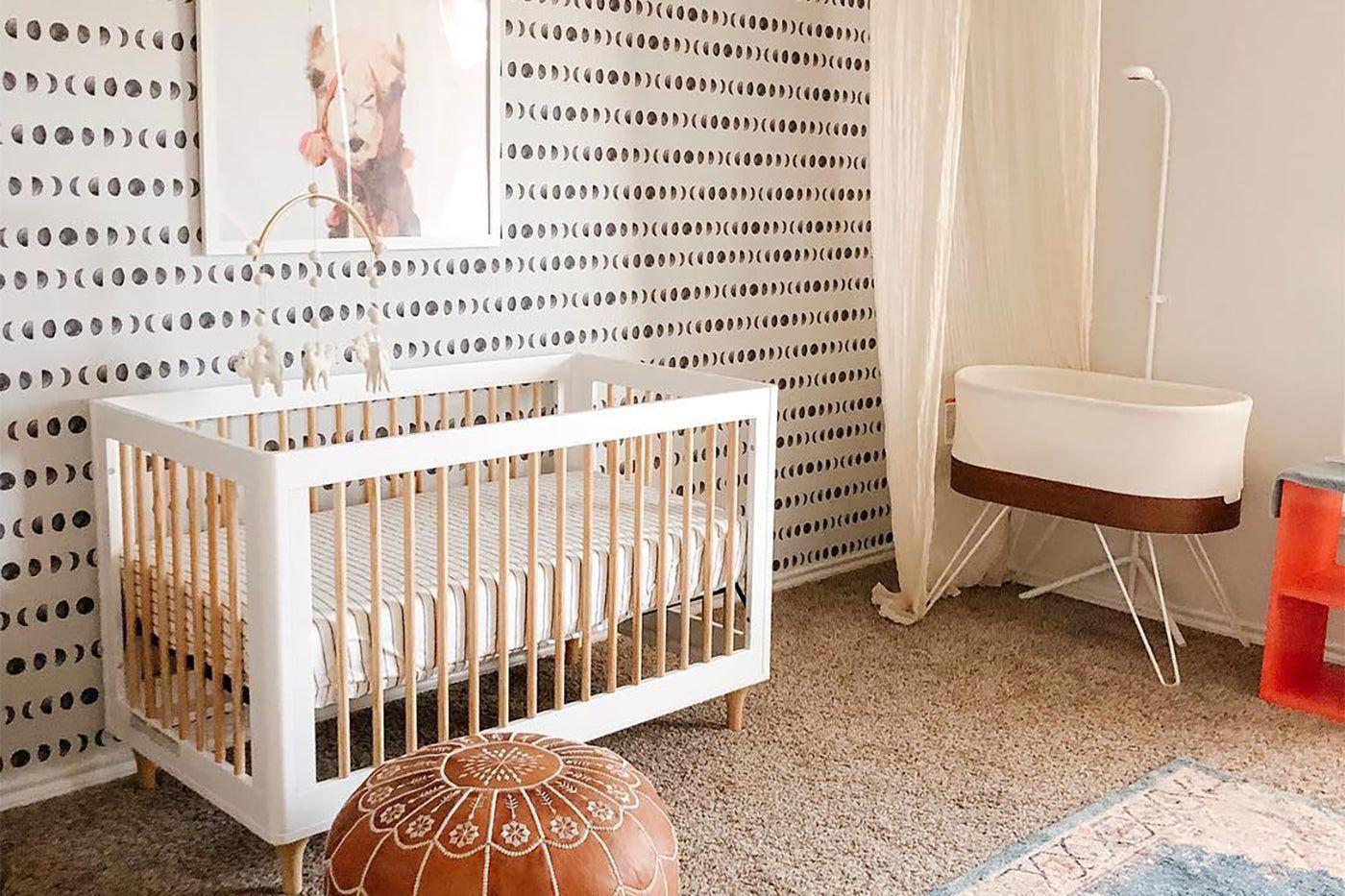 llama-themed-nursery-with-SNOO