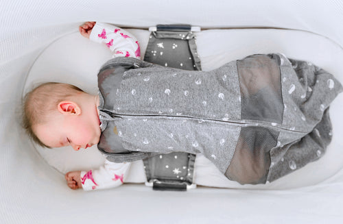 Can Swaddling Cause Hip Dysplasia?