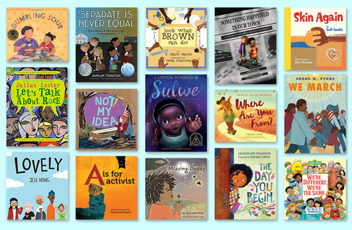 21 Books That Teach Little Kids About Race, Justice, and Equality