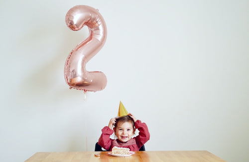 10 Second Birthday Ideas That Are *Two* Cute