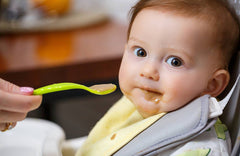 What to Look for in Store-Bought Baby Food