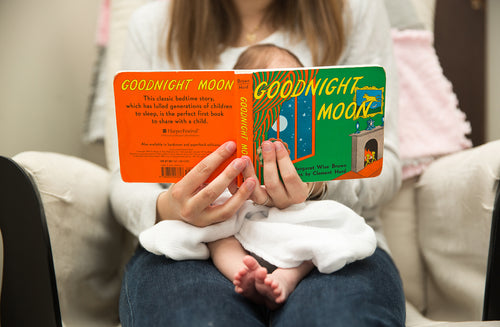 40 Best Books for a Baby’s First Year