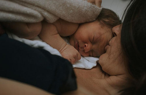 Baby Wakes Up Crying: How to Handle Your Baby’s Night Wakings