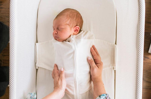 Swaddling Techniques to Prevent Break Outs & Other Swaddling Problems
