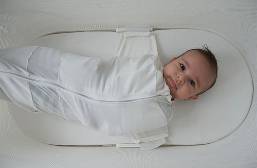 Does Swaddling Help Prevent SIDS?