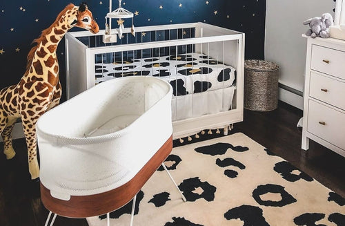 14 Grand Giraffe Nursery Ideas