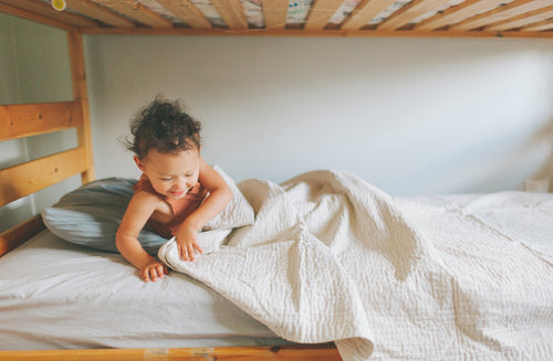 Why Toddlers Fight Sleep & How to Help Them