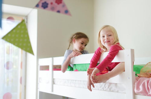 Bunk Beds: Safety Tips for Toddler Bunk Beds