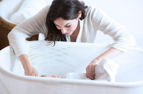Where Should Baby Sleep?
