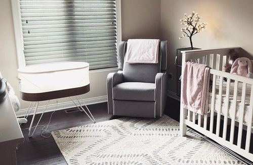 16 Gorgeous Gray Nursery Ideas