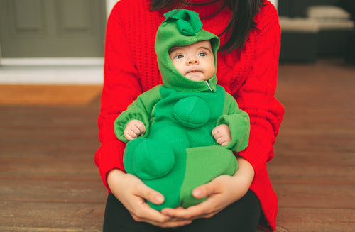 20 Baby Halloween Costumes for Your Little One’s First Halloween