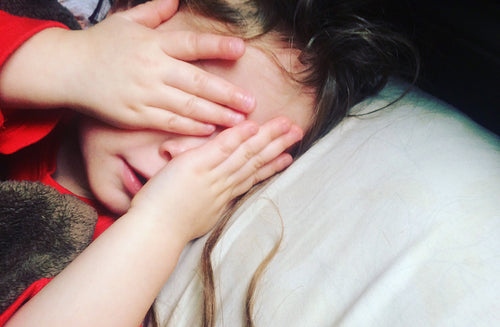 How to Calm a Toddler’s Sudden New Fears