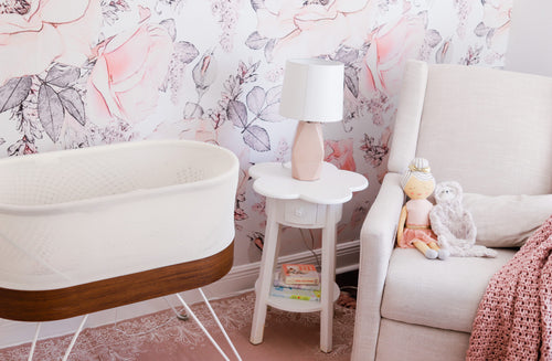 22 Pretty Pink Nursery Ideas...That Are Not Over-the-Top
