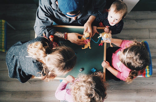 23 Fun Indoor Activities for Kids—That Do Not Require a Craft-Store Run