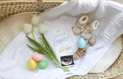 20 Egg-Citing Easter Pregnancy Announcements