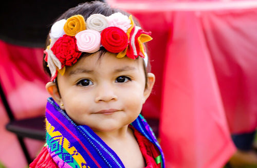 35+ Adorable Mexican Baby Names