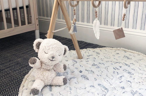 9 Surprising Nursery Essentials to Add to Your Registry