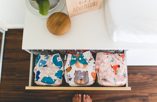 15 Genius Nursery Storage Ideas to Streamline Your Space