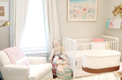 23 Beachy-Keen Ocean Nursery Ideas