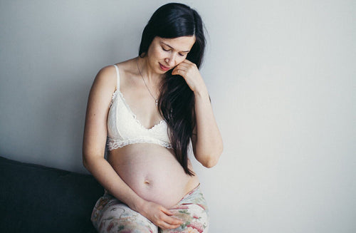 Depression During Pregnancy—What Mums-to-Be Need to Know