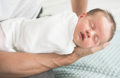 Why Swaddle My Baby if it Goes Against My Gut
