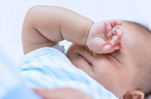 How to Get an Overtired Baby to Sleep