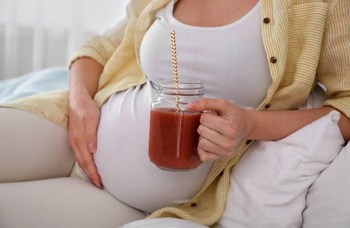 10 Smoothie Add-Ins for a Healthier Pregnancy