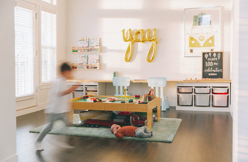 21 Toddler Playroom Ideas to Feed Your Tot's Curiosity