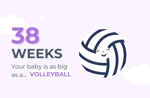 38 Weeks Pregnant: Let’s Talk About Labour