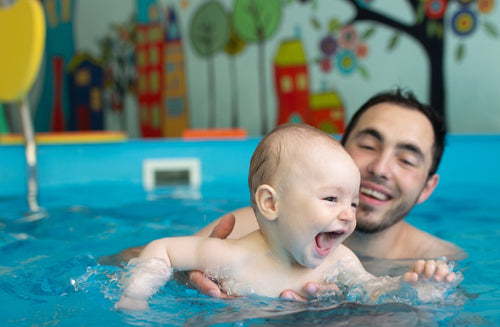 Does Your Baby Need Swim Lessons?