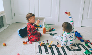 The Best Toys for Babies and Toddlers—According to a Paediatrician 