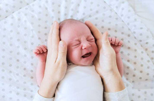 Is Acid Reflux Making My Baby Cry?