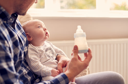 How to Choose the Right Infant Formula for Your Baby