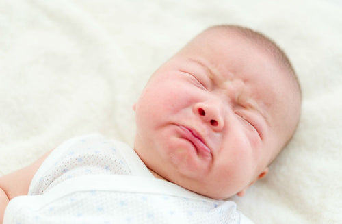 Real & Imagined Reasons Babies Cry