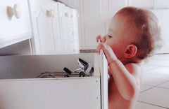 10 Household Objects to Keep Out of Baby's Reach