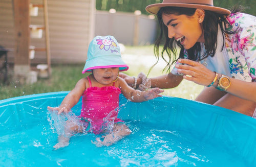 How to Keep Little Ones Safe During a Heat Wave