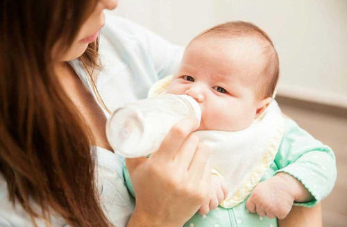 It is a Myth That Lactose Intolerance in Babies Causes Colic