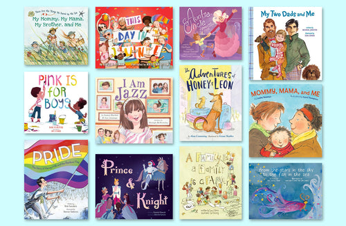 18 Kids' Books That Celebrate LGBTQ+ Stories