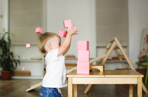 13 Beautiful and Functional Montessori Nursery Ideas