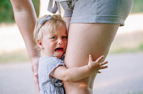 Public Toddler Meltdowns—How to Not Panic in the Streets